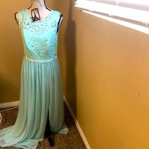 Bridesmaid dress